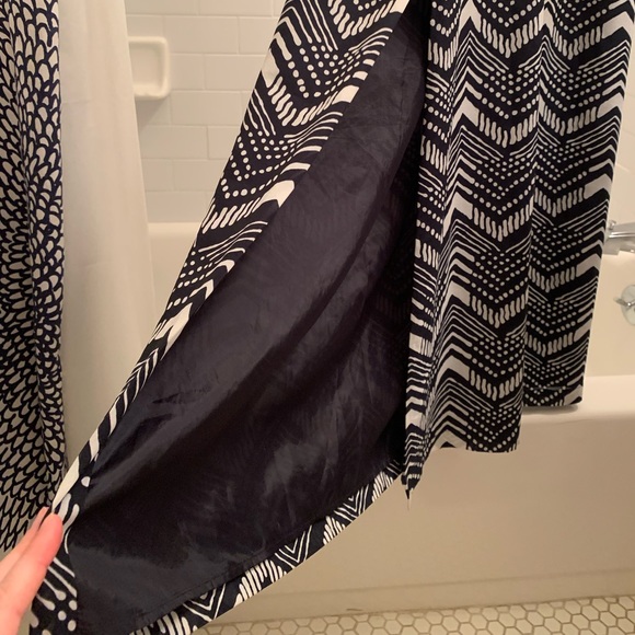 💗HOST PICK!💗J. Crew Chevron Maxi Dress - Picture 7 of 14